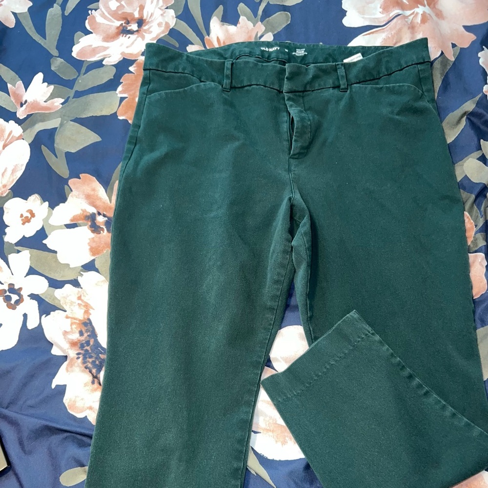 Old navy size 16 high raise pixie